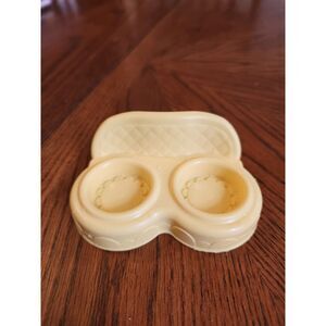 Fisher Price Little People Disney Musical Dancing Palace Castle Chair Yellow